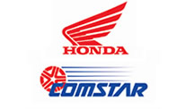 Comstar Motos Honda - Itapecerica e Embu-Guau